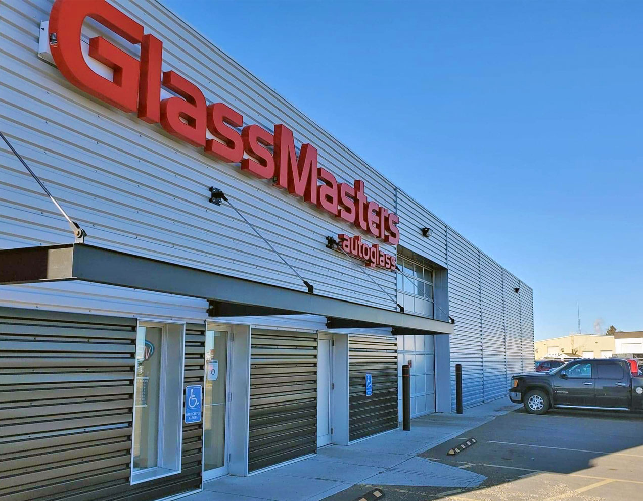 GlassMasters Autoglass Lethbridge Location - GlassMasters Autoglass